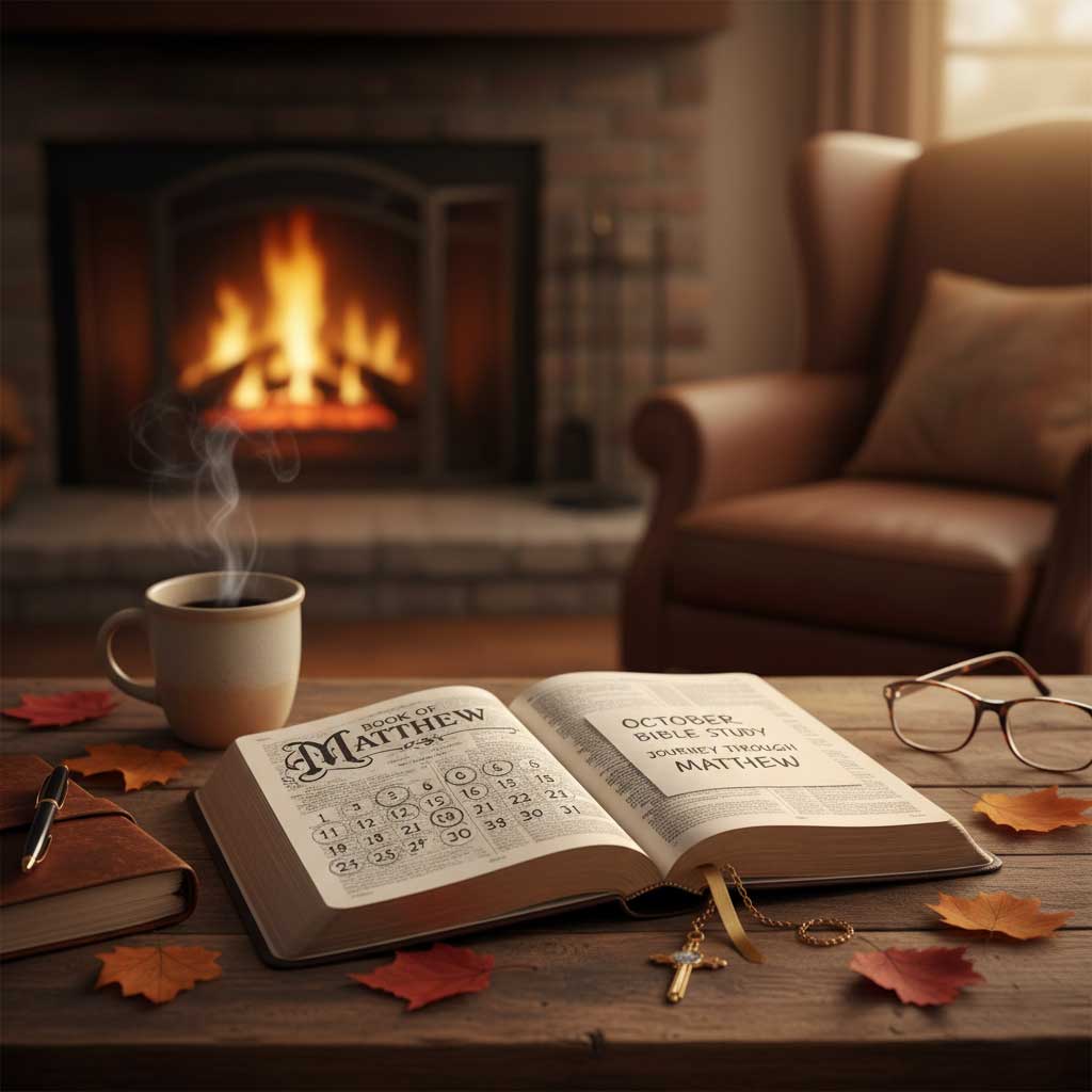 bible study October 2025