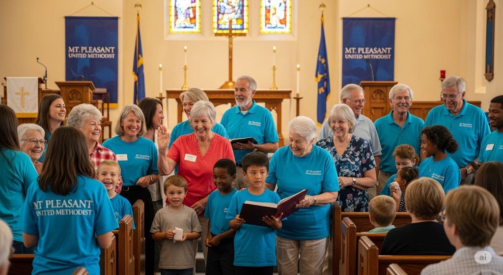 We are your partners in prayers